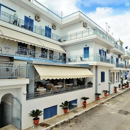 Pergola Hotel Agios Nikolaos Exterior foto