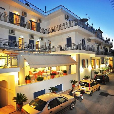 Pergola Hotel Agios Nikolaos Exterior foto