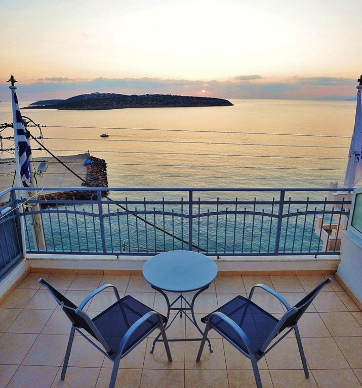 Pergola Hotel Agios Nikolaos Zimmer foto
