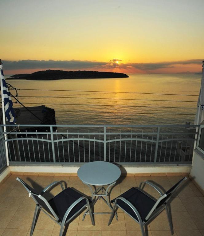 Pergola Hotel Agios Nikolaos Exterior foto