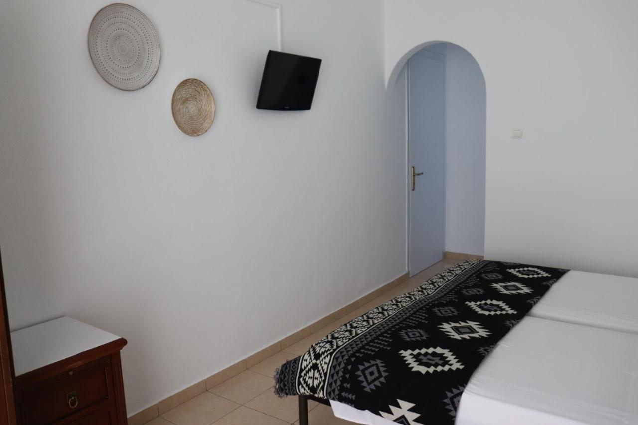 Pergola Hotel Agios Nikolaos Exterior foto