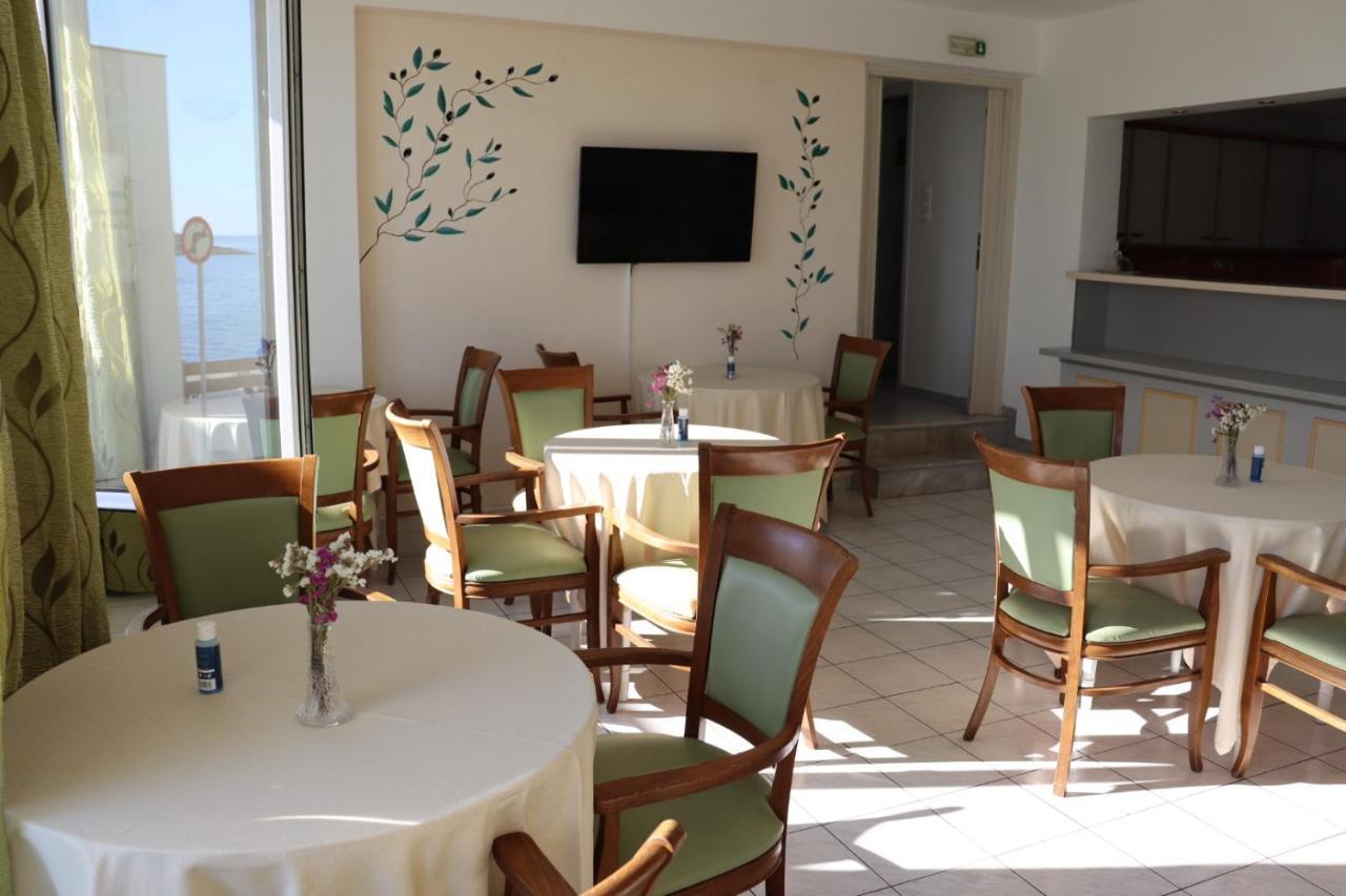 Pergola Hotel Agios Nikolaos Exterior foto