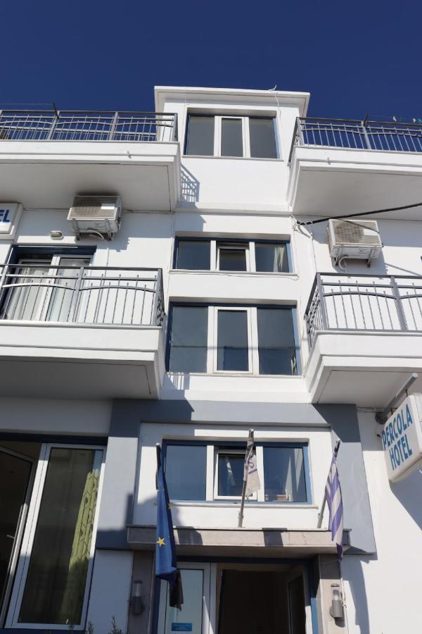 Pergola Hotel Agios Nikolaos Exterior foto