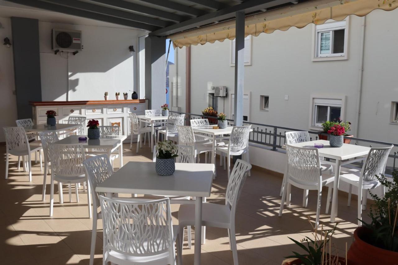 Pergola Hotel Agios Nikolaos Exterior foto
