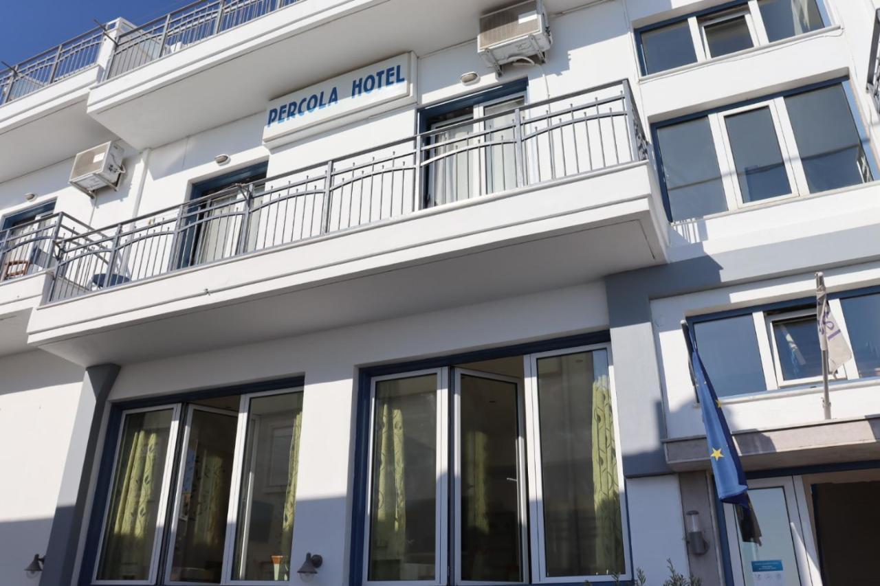 Pergola Hotel Agios Nikolaos Exterior foto