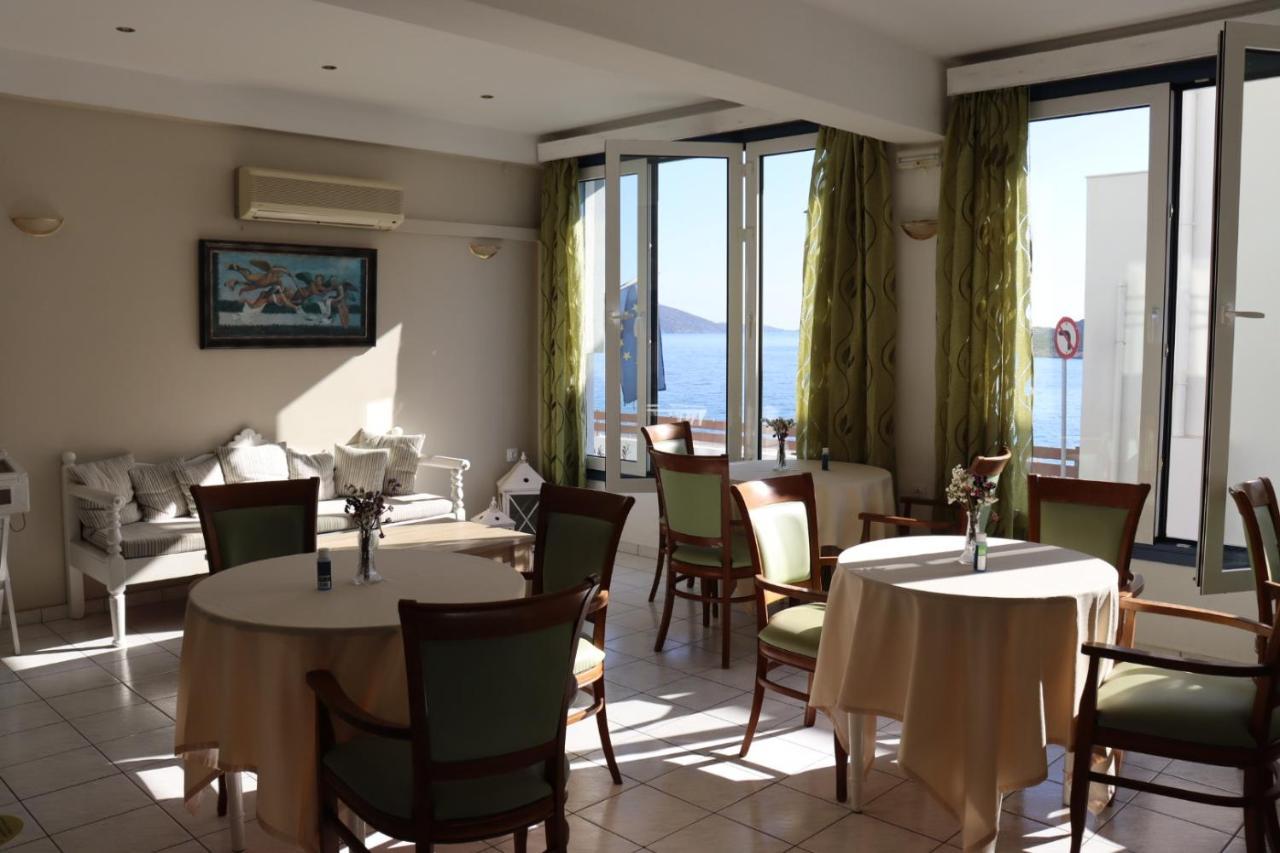 Pergola Hotel Agios Nikolaos Exterior foto