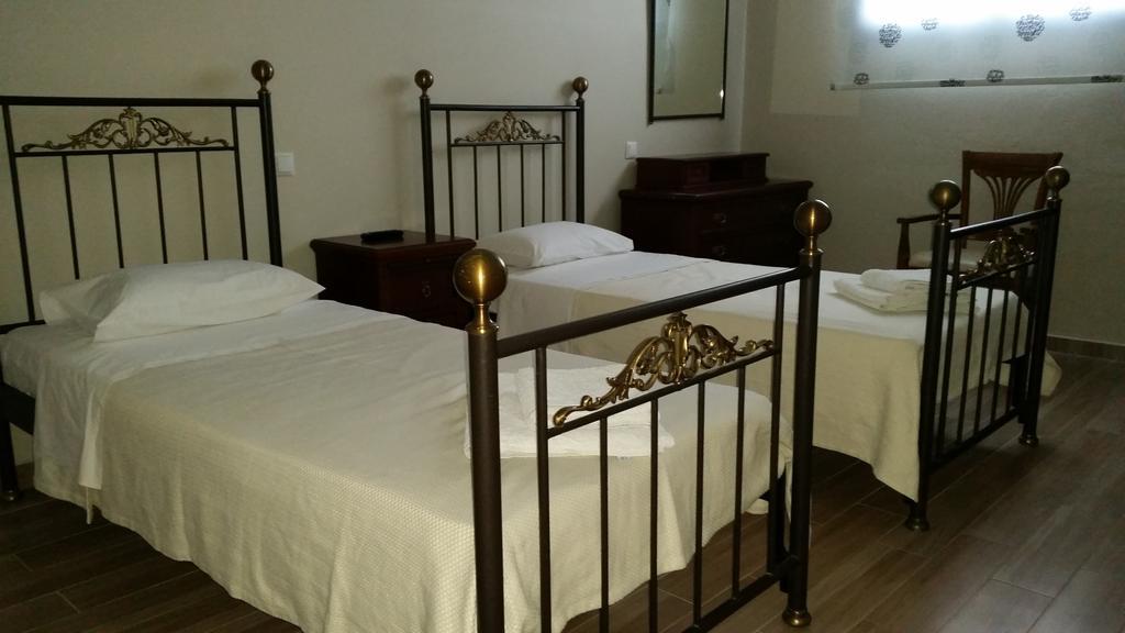 Pergola Hotel Agios Nikolaos Zimmer foto