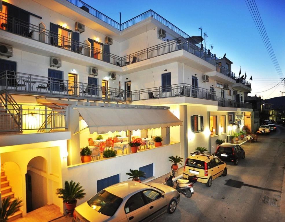 Pergola Hotel Agios Nikolaos Exterior foto
