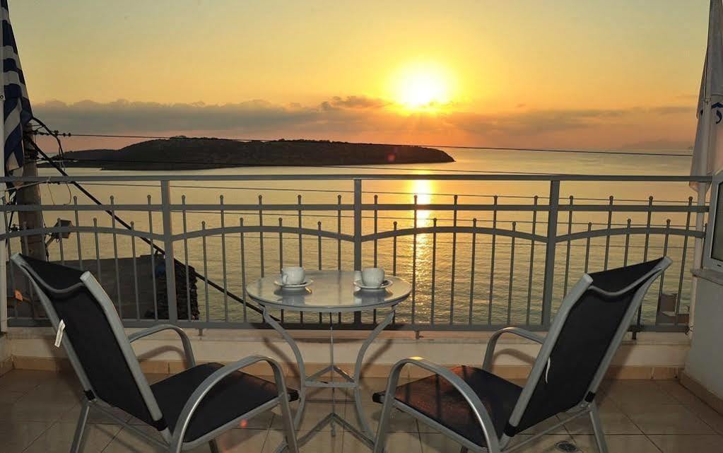 Pergola Hotel Agios Nikolaos Exterior foto