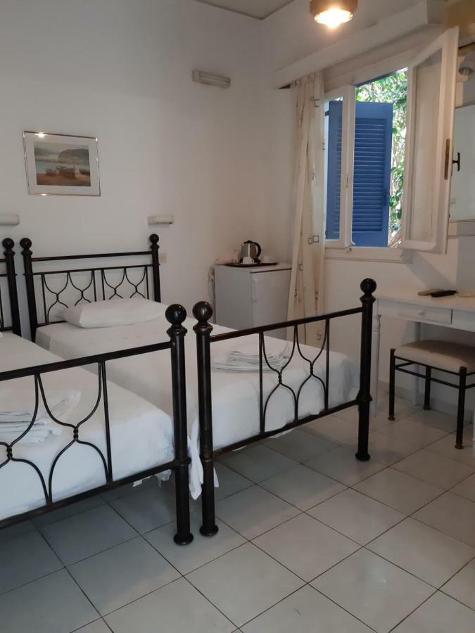Pergola Hotel Agios Nikolaos Exterior foto