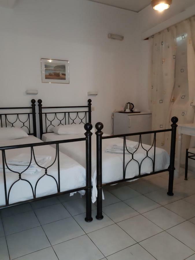 Pergola Hotel Agios Nikolaos Exterior foto