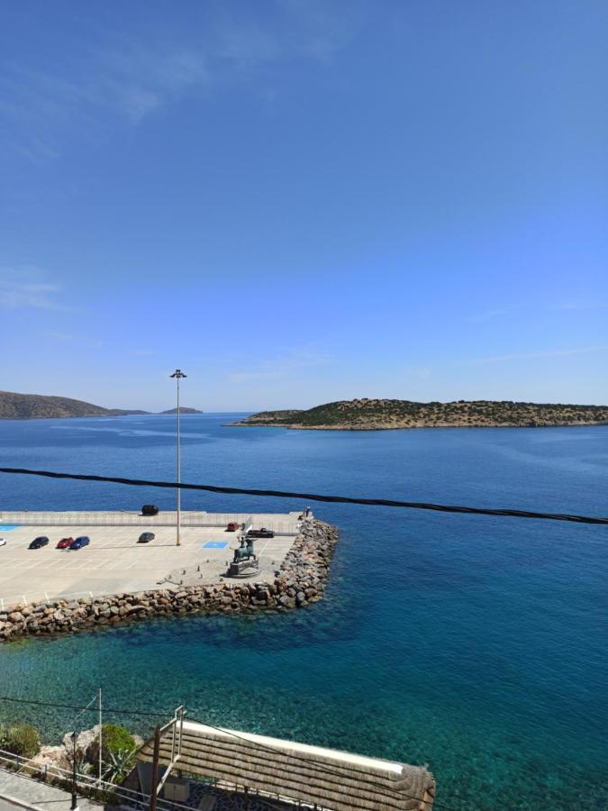 Pergola Hotel Agios Nikolaos Exterior foto